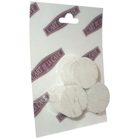 BOUCHONNERIE JOCONDI - Bonde 38mm blister de 3