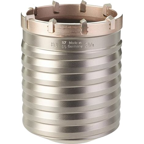 PUNTA A CORONA SERIE K mm 80X100 Milwaukee 4932245995  125X100