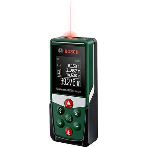 Bosch Home and Garden UniversalDistance 50C Télémètre laser Bluetooth 50 m V871043