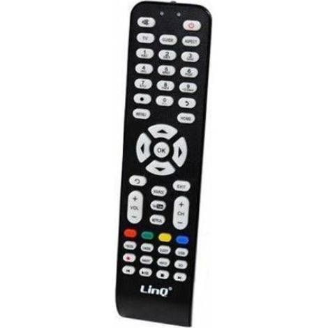 Trade Shop - Universal Telecommend For Tv Lg Universal Remote Control Lg-5709 Support - (1/2)