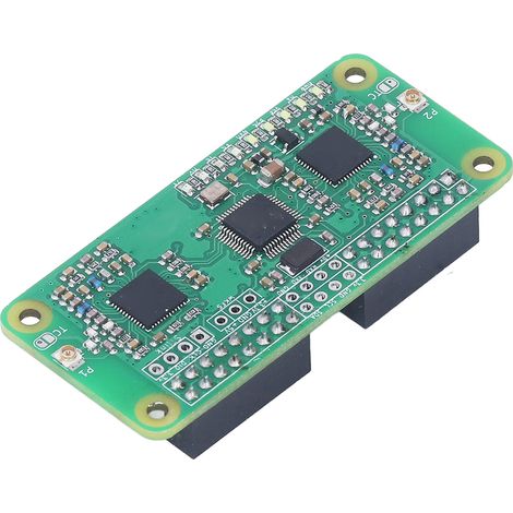 MMDVM Hotspot Mini Duplex, module radio avec antenne 433MHz, compatible DMR D-Star YSF P25 NXDN POCSAG, pour relais numérique. (1/5)