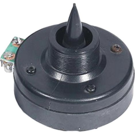 34-mm-Hochtöner-Horntreiberkopf, magnetisch, professioneller Bühnenlautsprecher, DIY-25,4-Kern-Außenspitze