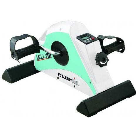 EVERFIT Pedaliera Everfit Welly M (1/2)