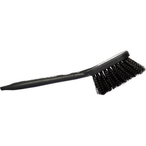Muc-Off Reinigungsbürste Tyre & Cassette Brush, schwarz, Reifen- und Zahnkranzbürste