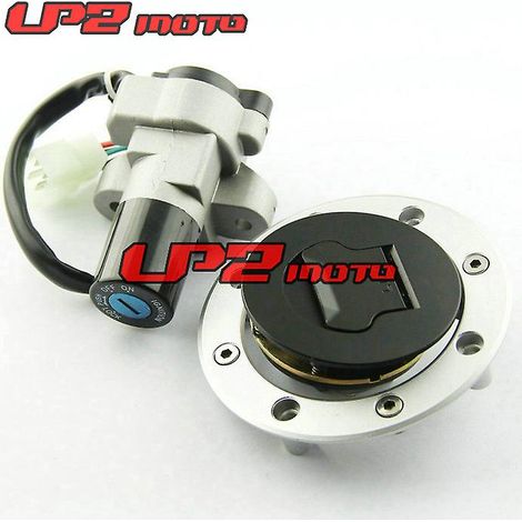 Suitable for Suzuki GSX750 1989-1997 VX800 1990-1996 set lock full car lock( ) (1/5)