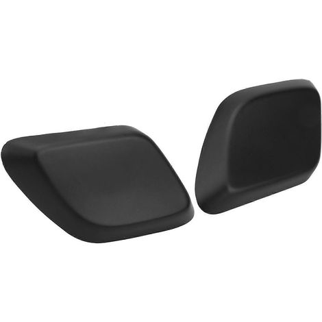 Paire de capuchons de couvercle de lave-phares 68078291AB compatibles Jeep Grand Cherokee 2011-2013. (1/4)