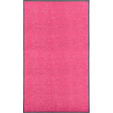 Paillasson lavable Rose 90x150 cm DEC023197 (1/5)