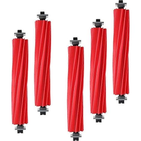 Set mit 5 Hauptbürstenaufsätzen für Roborock QV 35A/35S, Q7 und S7 Serien, Q Revo und Qrevo S/MaxV/Pro/Plus Staubsauger (1/5)