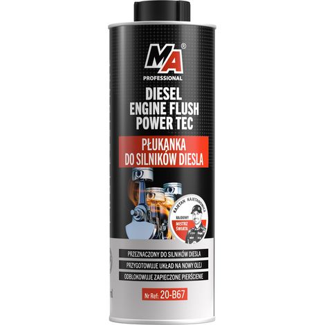 024682 MA professional - Detergente per motori diesel "Power Tec" 500 ml (1/3)