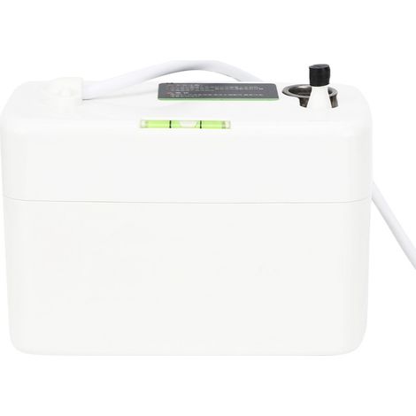 Pompe de vidange de climatisation ultra-silencieuse avec flotteur intégré et système de stockage d'eau PC-24A (1/5)