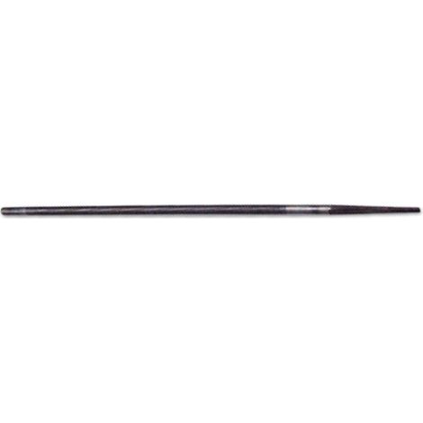 LIMA TONDA PER SEGHE A CATENA 200X3,5MM
