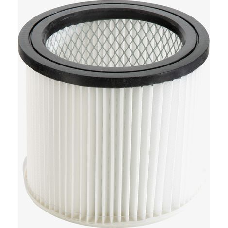 AREBOS Hepa Filter Staubsauger Geeignet für Industriestaubsauger 1800 W mit EAN 4260627420117 Auswaschbar Mit elastischer Gummidichtlippe Universell einsetzbar (1/5)