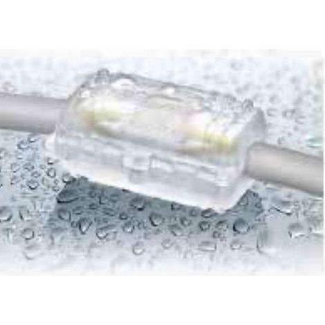 Scatola gel isolante per collegamenti elettrici fari piscina  Gel