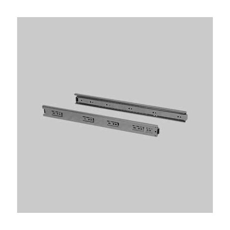 GUIDE PER CASSETTI A ESTRAZIONE TOTALE CON CHIUSURA SOFT 35 cm