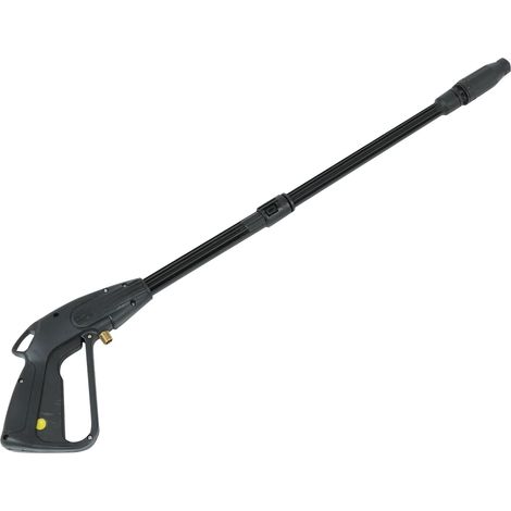 Buse De Nettoyeur Haute Pression pour Voiture Piéces Détachées M14 Aluminium 2200 Psi Nettoyage Extérieur Patio Allée Béton - (1/5)