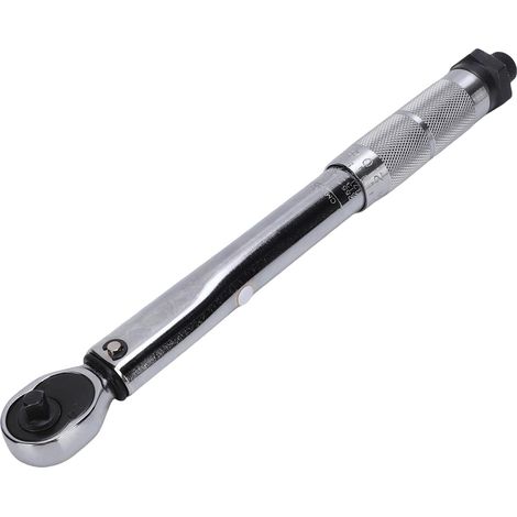 Drehmomentschlüssel 1/4 Zoll 5-25 Nm 5 kg, einstellbarer Drehmomentschlüssel mit Voreinstellung für Kfz-Reparaturen (1/5)