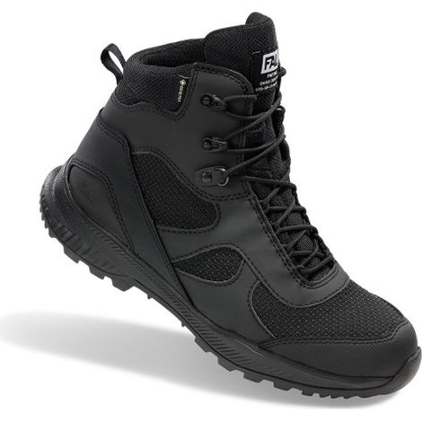 Zapato de seguridad textil Putek y microfibra hidrofugados O7S+CI+HI+HRO+FO PWT900 FAL 38