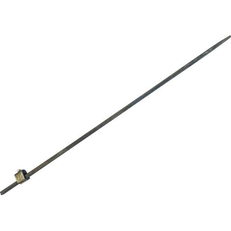 Piquet de terre cruciforme longueur 1 m. MICHAUD BR273 (1/2)