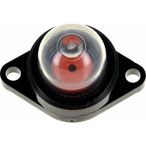 530071835 530047213 Bomba de cebado de carburador de 2 orificios compatible con motosierras Poulan Craftsman 530095646 530037793 188-513-1 2250LE 2350 2375 2375LE BH216 (1/3)