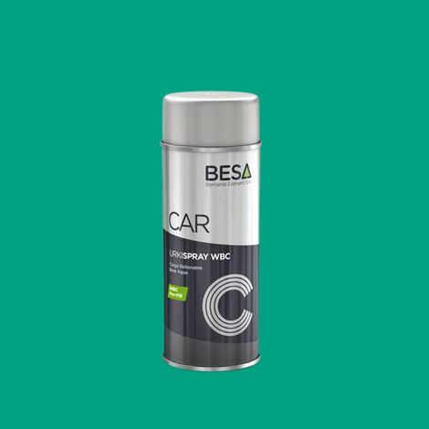 Bombe de peinture bi composant Pantone 2242 U  Satin