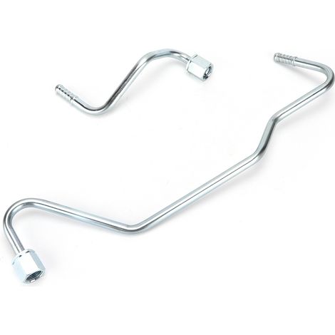 2 pièces lignes de refroidisseur de Transmission sur radiateur 52079753AB remplacement pour Jeep Grand Cherokee. (1/5)