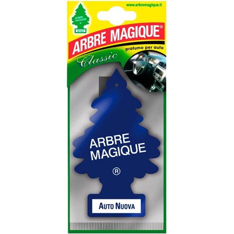 Trade Shop - ARBRE MAGIQUE MONO DEODORANTE AUTO FRAGRANCE AUTO NEU - (1/2)