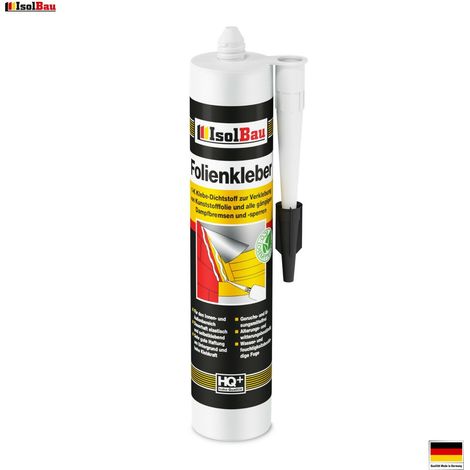 Folienkleber 450g Dichtkleber Dichtmasse Dampfbremse Dampfsperre Dampfsperrfolie (1/3)