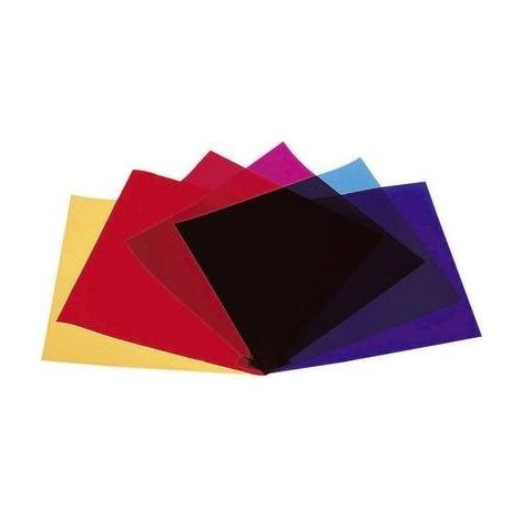 Eurolite 9410045A Filtro colorato (L x L) 24 cm x 24 cm
