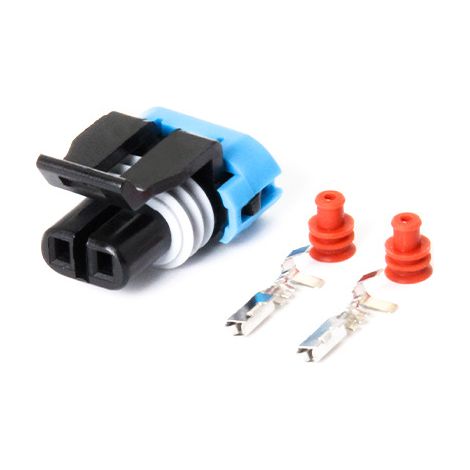 DJ7024-1.5-11/21 is compatible with temperature sensors 12052641 (domestic Delphi 12162000). (1/4)