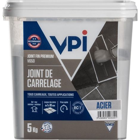 Joint fin premium V650 5Kg VPI Acier (1/5)