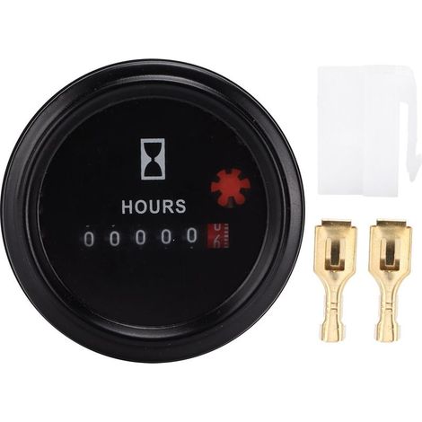 SH748 testeur d'heure anti-vibration jauge de compteur à Quartz outil de synchronisation pour motos Automobiles (1/5)