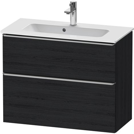 D-Neo Duravit Meuble sous-lavabo suspendu, Compact,