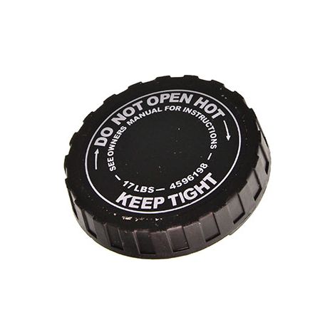 BOUCHON DE RÉSERVOIR D'EXPANSION MAXGEAR CHRYSLER/DODGE/JEEP (1/2)