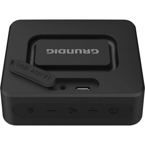 GRUNDIG Enceinte GRUNDIG GBTSOLOBLACKGLR7749 (1/4)