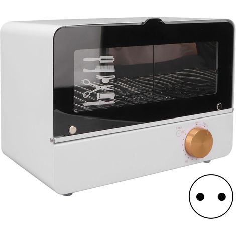 Lot UV 220V Stérilisateur Multifonction avec Minuterie Réglable, Boîte de Nettoyage à Ozone 6L, Prise UE, Contrôle du Temps (1/5)