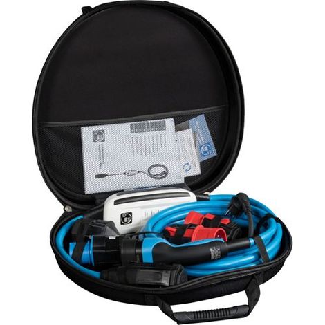 NRGkick 32A 5m Set Optimal GSM WLAN inkl. Adapter und Tasche