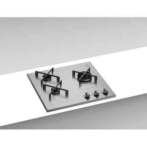 Feu Dual Encastrable F3 + Couvercle (1/3)