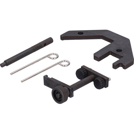 Nockenwellen-Einstellkit für 2,0/3,0-Liter-Dieselmotoren, kompatibel mit E38, E39, 20D, 525D und E46, 318D, inklusive Arretierwerkzeug, aus hochbelastbarem Stahl (1/5)