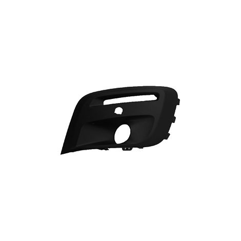 MODANATURA SINISTRA CON PRIMER CON FENDINEBBIA CON FORO PARKASSIST - CITROEN - Berlingo 2015 -