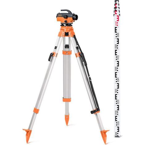 Optisches Nivellier GFN 1 SET GEO FENNEL 360° - 200206