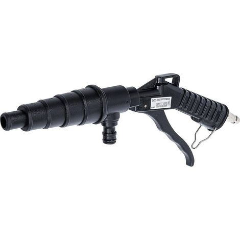 Pistolet de Nettoyage Système de Refroidissement - 9638 - Précis et Efficace - Entretien Facilité - D-Work