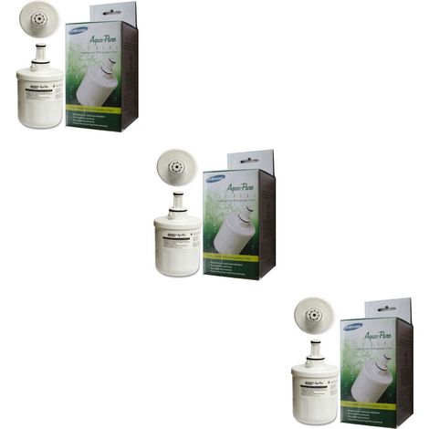 Ersatzteil - Originales 3er Set Wasserfilter -  - SAMSUNG, ROSIERES