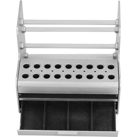Boîte de Rangement pour Outils de Travail, Organisateur de Garage en ABS, Grande Capacité pour Atelier (1/5)