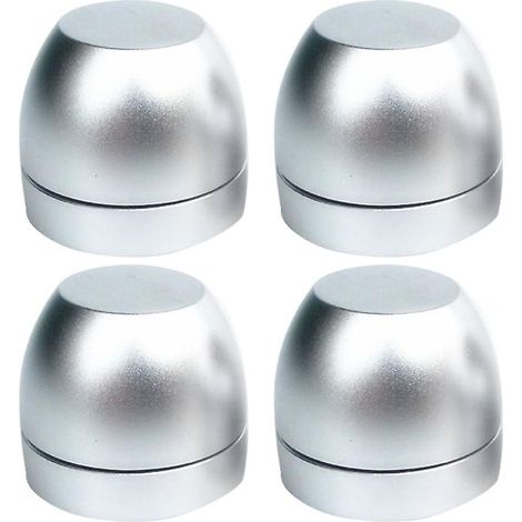 Support de haut-parleur, amplificateur et rack audio antichoc en alliage d'aluminium (1/5)