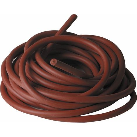 Câble HT silicone 250°C Ø6 - DIFF