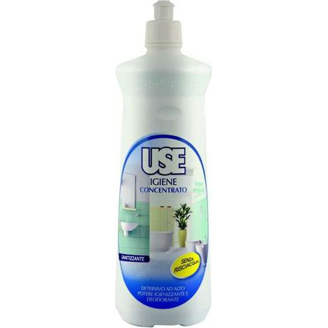 Detergente Igienizzante Deodorante L 1,00 Use