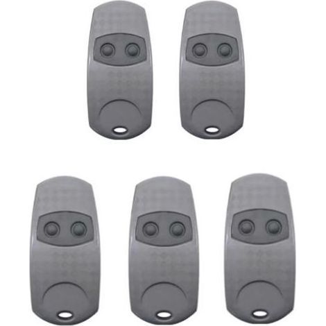 Pack de 5 Télécommande Came TOP432EE (1/5)
