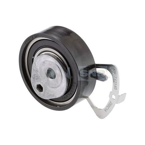 Galets tendeurs - GT357.26 - SNR - Compatible avec véhicule Volkswagen, Skoda, Seat, Audi