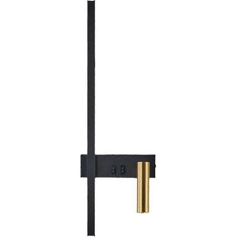 Applique murale LED réglable pour salon, lampe murale d'appoint pour canapé A (1/5)