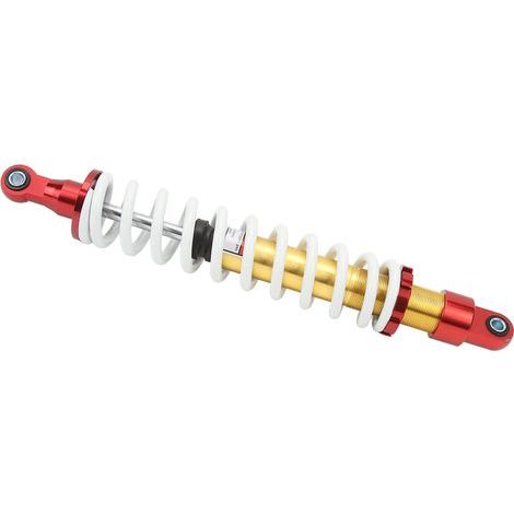 Amortiguador de motocicleta de alto rendimiento de 430 mm con amortiguación ajustable para motos de cross/quad/pit bikes de 150-250 cc (1/5)